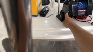 Установка лебедки на феникс 530