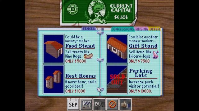 Let's Play - Dino Park Tycoon смотреть онлайн