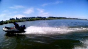 Solar 380 Yamaha-15 & Solar 350 Suzuki -9,9(15)