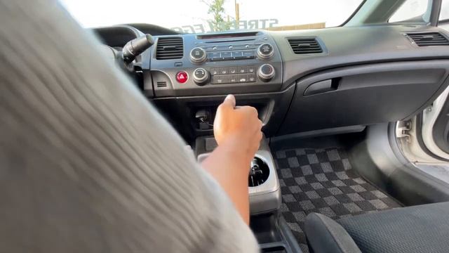 Acuity 3 Way Short Shifter INSTALLED!