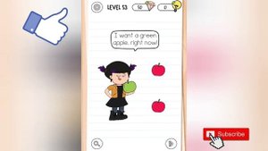Brain Test 4 Level 52, 53, 54 Gameplay