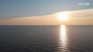 Поваровка в Калининградской области. Дикий пляж. Отдых на Балтийском море.