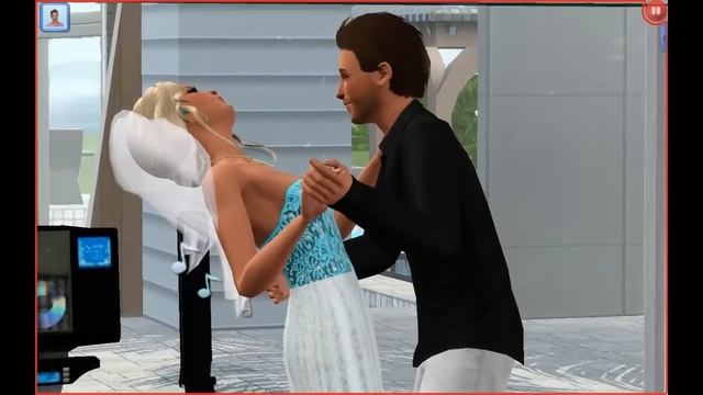 Let's Play The Sims 3 Island Paradise - (Part 14)- wedding aftermath! смотреть онлайн