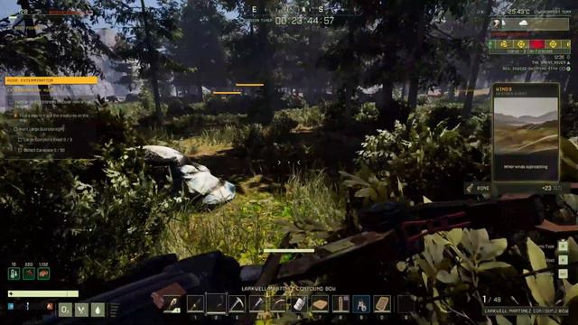 Husk: Extermination--Part 1 | Icarus : Styx | Episode 38 смотреть онлайн