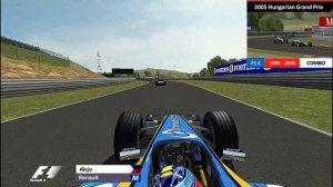 Combining Mods | F1 Challenge 99-02