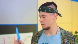 Мачо Против Ботана в Тюрьме! (Часть 3)