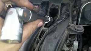 ПРАВИЛЬНАЯ замена свечей зажигания Renault Scenic-2