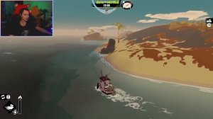 ⛵ ПОЛНОЕ ПРОХОЖДЕНИЕ DREDGE + ВСЕ КОНЦОВКИ // TerryTD