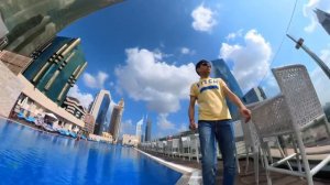 Tallest hotel in the world | Gevora hotel | Dubai