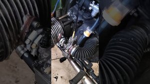 Восстановление мотоцикла УРАЛ М66 1974год