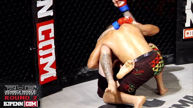 Just Scrap - Brandon Ness vs Federico Vento смотреть онлайн