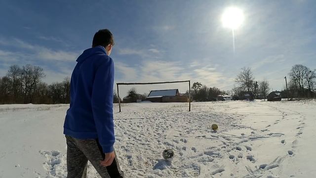 МИССИЯ НЕВЫПОЛНИМА НА СНЕГУ!!! смотреть онлайн