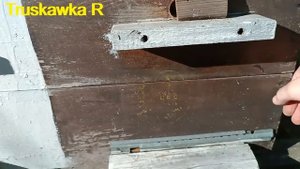 #Пчёлы. Как открывать летки на протяжении всего сезона. Верхние или нижние.