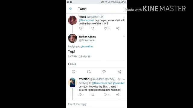 Minecraft Java 1.14/ Bedrock Edition 1.4 News! смотреть онлайн