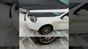 Лачетти 1.4, после замены масляного насоса