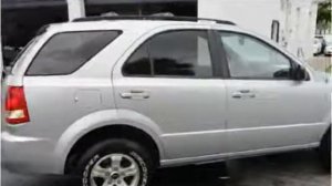 2005 Kia Sorento Used Cars Fort Lauderdale FL