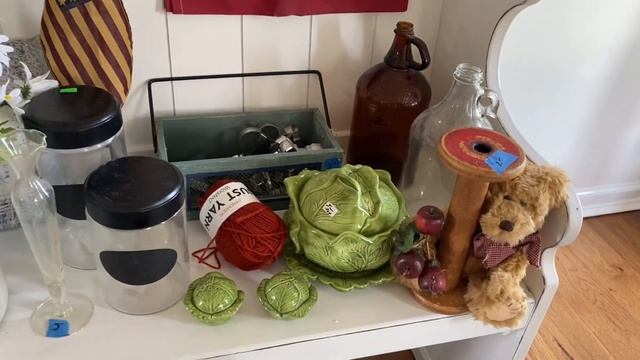 I WAS LOOKING FOR 1 AND FOUND 3 AT THIS YARD SALE WIN! смотреть онлайн