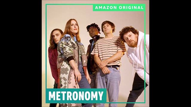 Metronomy - Up, Higher (Amazon Original) смотреть онлайн