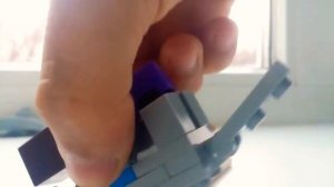 Как я играю в лего майнкрафт