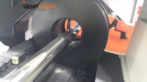 ? Лазерная резка труб SEKIRUS P0306M-20600