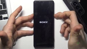 Как войти в режим рекавери на Sony Xperia Pro I