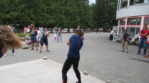 Зумба-фитнес (3-6)