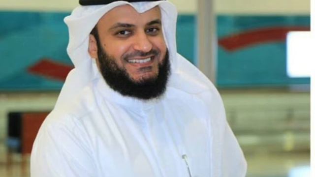 Мишари Рашид Aль маида 5 (трапеза) Sheikh Mishari Rashid