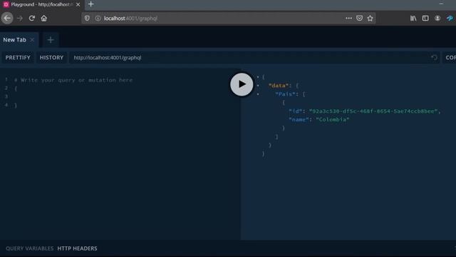 Tutorial GRAPHQL con neo4j - DESCARGA el código en github смотреть онлайн