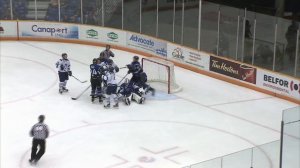 SAINT JOHN SEA DOGS VS CHICOUTIMI OCT 21ST, 2017