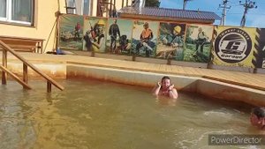 Тавда. Термальный источник Родник,минеральной воды.