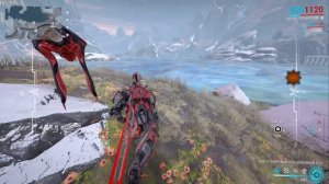 Warframe Поймайте рыбу, добудьте металл или камень и убейте врага в течении 30 секунд.
