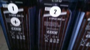 (АКБ) Батарея на подстанции #батарея #аккомуляторнаподстанции #акб #оперативныйток