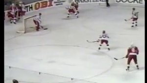 Хоккей Канада Россия 1993