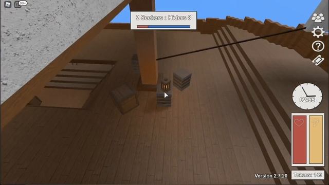 Roblox Blox Hunt with Friends! смотреть онлайн