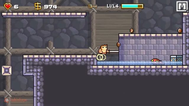 Devious Dungeon 2 # Xbox One | No Commentary смотреть онлайн