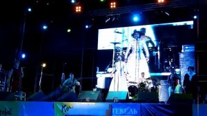 Серебряная свадьба - Морозы