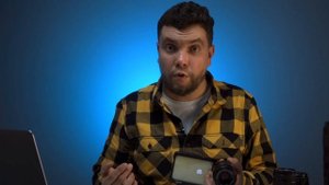 Как на айфон снять видео не хуже чем на Sony. Работаем с ULANZI DOF Adapter и советским объективом