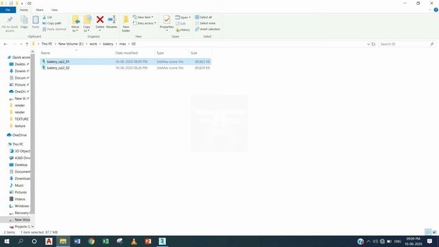How to Recover Backup file in 3ds Max смотреть онлайн