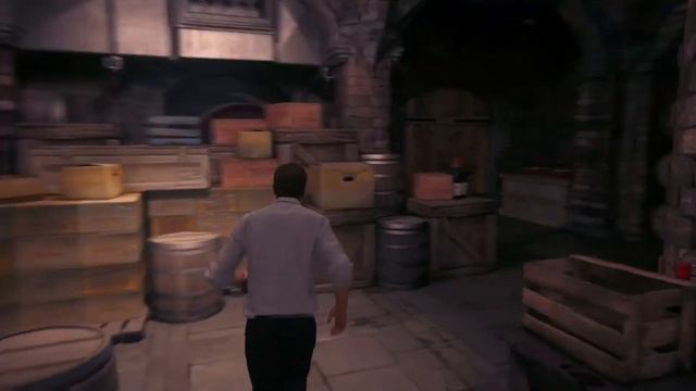 Uncharted 4 - Кто был когда-то вором... (6-я глава) Геймплей, прохождение PS4 Pro смотреть онлайн