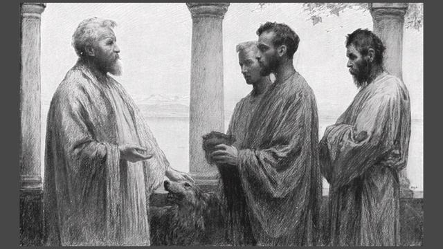Неделя 16-я по Пятидесятнице, притча о талантах, прот. Владимир Колосов, 2023.
