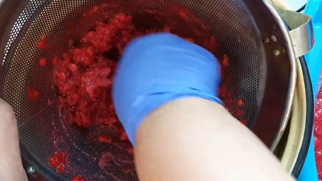 Одна из лучших заготовок из калины на зиму смотреть онлайн