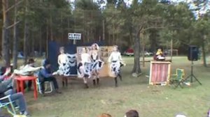 Майский слёт ЭСТА МИФИ 2004 "Нормальные герои" Свинопас