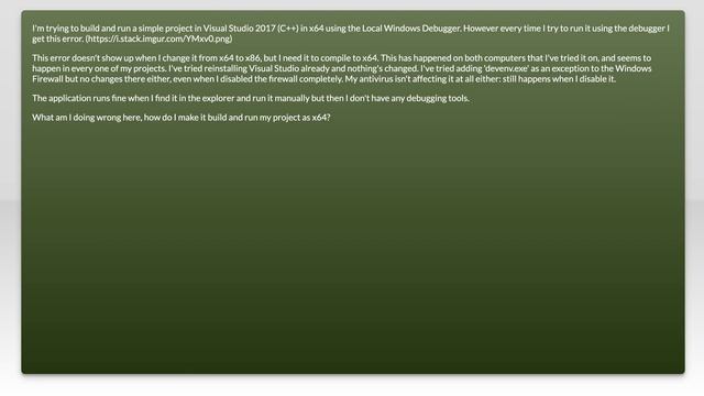 Unrecognized error occurred in the Windows Web Services framework смотреть онлайн