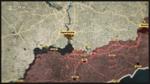 Клещеевка и Андреевка отвоёваны. Следующее - Вербовое? [На Карте]