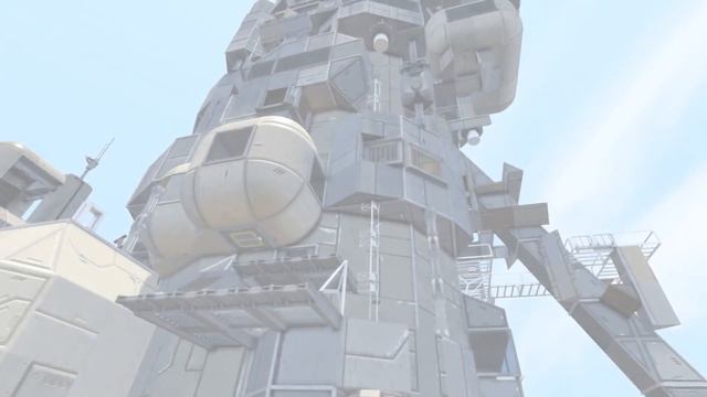 Colony Towers - Space Engineers смотреть онлайн