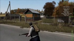 Обзор на игру DayZ