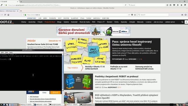 FreeBSD bhyve and Apache Guacamole and various OS workstations смотреть онлайн