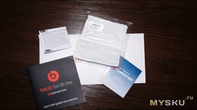 Отличная копия наушников Monster Beats by Dr. Dre Studio | #Обзор смотреть онлайн