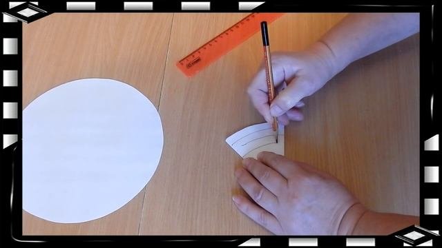 DIY Сделать из бумаги гирлянду  Новогодняя гирлянда из бумаги  своими руками НОВЫЙГОД