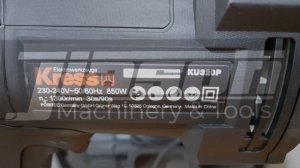 KRESS KU320P 850W 4F Rotary Hammer - Drill, Hammer Drill, Hammer & Chisel Rotation